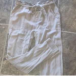 3/25$🩵 Harlow comfy cargo pants. S